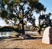 Burke and Wills Dig Tree - Accommodation Broome