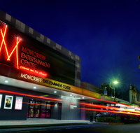 Moncrieff Entertainment Centre - Accommodation Broome