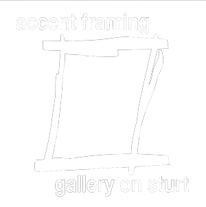 Accent Framing / Gallery On Sturt - Accommodation Broome 1