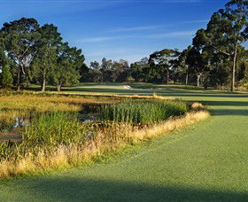 Commonwealth Golf Club - Accommodation Broome 0