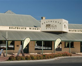 Heathcote Winery - Accommodation Broome 0