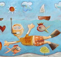 Stony Creek Gallery - Accommodation Broome