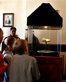Gold Museum - Accommodation Broome 0