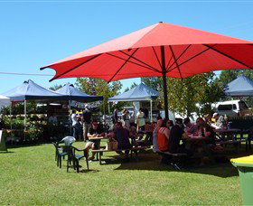 Wahgunyah VIC Accommodation Broome