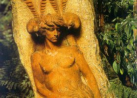 William Ricketts Sanctuary - Accommodation Broome 0