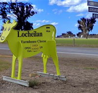 Locheilan Farmhouse Cheese - Accommodation Broome
