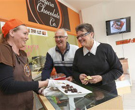 Mildura Chocolate Company - Accommodation Broome 0