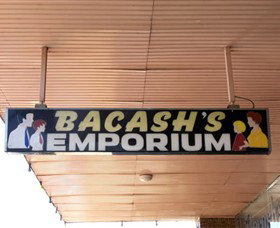 Bacash Emporium - Accommodation Broome 0