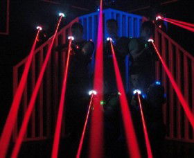 Ballarat Indoor Go-Kart Racing & Laserforce - Accommodation Broome 0