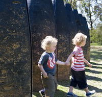 McClelland Sculpture Park  Gallery - Accommodation Broome