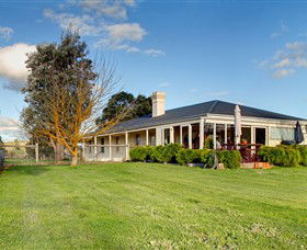 Coombe Yarra Valley - Accommodation Broome 0