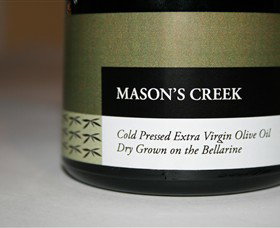 Mason's Creek Olive Grove - Accommodation Broome 0