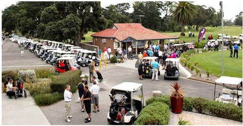Patterson River Golf Club - Accommodation Broome 1