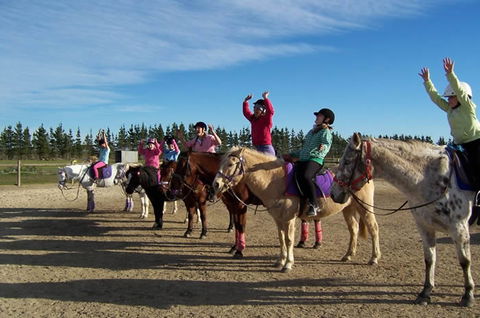 Saddle On Riding School - Accommodation Broome 3