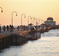 St Kilda Pier - Accommodation Broome