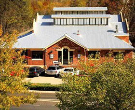 The Butter Factory Myrtleford - Accommodation Broome 0