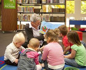 Wodonga Library - Accommodation Broome 0