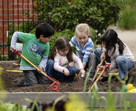 The Ian Potter Foundation Children's Garden - Accommodation Broome 0