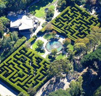 Ashcombe Maze  Lavender Gardens - Accommodation Broome