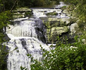 Agnes Falls Scenic Reserve - Accommodation Broome 0