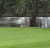 Hepburn Springs Golf Club - Accommodation Broome