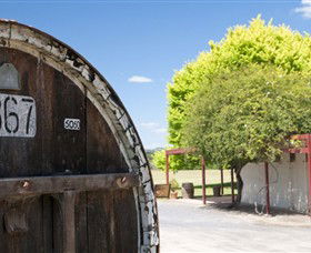 St Huberts Cellar Door & Vineyard - Accommodation Broome 0