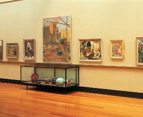 Castlemaine Art Gallery And Historical Museum - Accommodation Broome 0