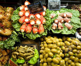 Prahran Market - Accommodation Broome 0