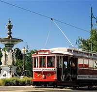 Bendigo Tramways Vintage Talking Tram Tour - Accommodation Broome