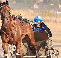 Ballarat  District Trotting Club - Accommodation Broome