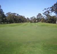 Maffra Golf Club - Accommodation Broome