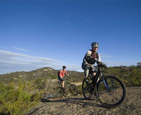 You Yangs Regional Park - Accommodation Broome 0
