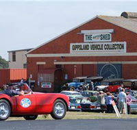 Gippsland Vehicle Collection - Accommodation Broome