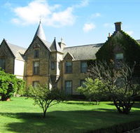 Overnewton Castle - Accommodation Broome