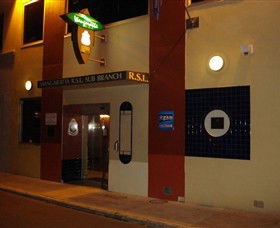 RSL Wangaratta - Accommodation Broome 0