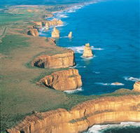 12 Apostles Flight Adventure from Apollo Bay - Accommodation Broome