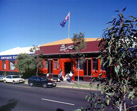 Sydney Antique Centre - Accommodation Broome 0