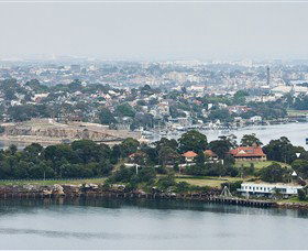 Goat Island - Accommodation Broome 0