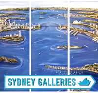Sydney Galleries - Accommodation Broome