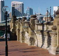 Pyrmont Bridge - Accommodation Broome