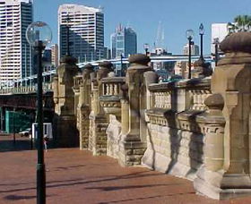 Pyrmont Bridge - Accommodation Broome 0