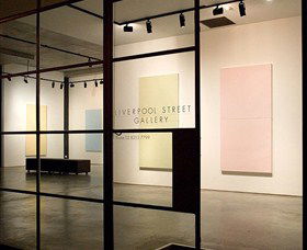 Liverpool Street Gallery - Accommodation Broome 0