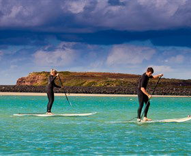 JPD Surf - Stand Up Paddle - Accommodation Broome 0