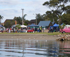 Greenwell Point Riverside Markets - Accommodation Broome 0
