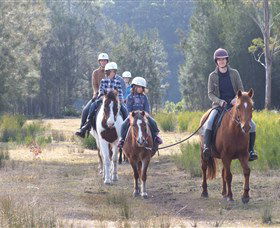 Horse Riding At Oaks Ranch And Country Club - Accommodation Broome 0