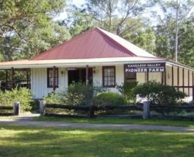 Kangaroo Valley Pioneer Museum Park - Accommodation Broome 0