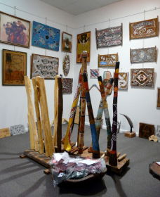 Laddie Timbery Aboriginal Art And Crafts - Accommodation Broome 0