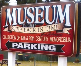Tabourie Lake Museum - Accommodation Broome 0