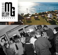 Matthew Gillett Gallery at Scarborough Hotel