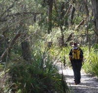 Barren Grounds Nature Reserve - Accommodation Broome